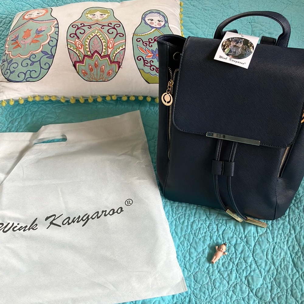 Wink Kangaroo 🦘 Backpack